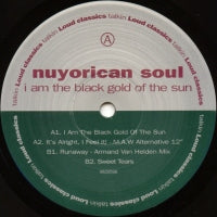NUYORICAN SOUL  - I Am The Black Gold Of The Sun