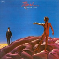 RUSH - Hemispheres