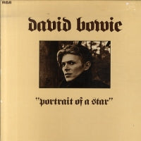 DAVID BOWIE - Portrait Of A Star