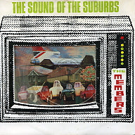 THE MEMBERS - The Sound Of The Suburbs