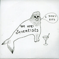 WE ARE SCIENTISTS - I Don't Bite