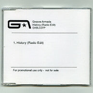 GROOVE ARMADA - History