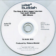 MICK JAGGER & HUEY MORGAN - The Huey & Mick Jagger Interview