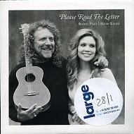 ROBERT PLANT & ALISON KRAUSS - Please Read The Letter