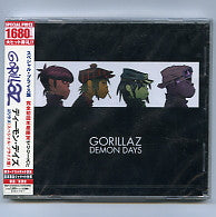 GORILLAZ - Demon Days