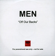 MEN - Off Our Backs