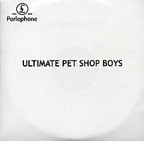 PET SHOP BOYS - Ultimate