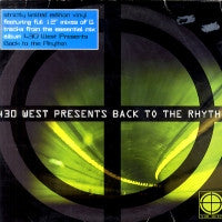 VARIOUS - 430 West Presents : Back To The Rhythm