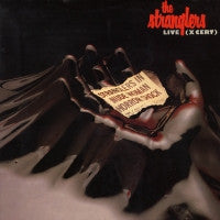 THE STRANGLERS - Live (X Cert)