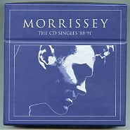 MORRISSEY - The CD Singles '88-91'