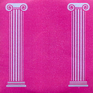 SILVER COLUMNS - Brow Beaten