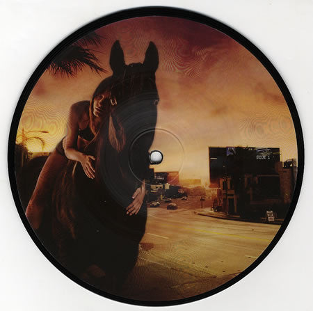RED HOT CHILI PEPPERS - Dani California