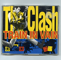 THE CLASH - Train In Vain