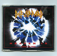 DEF LEPPARD - Heaven Is