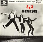 GENESIS - 3X3