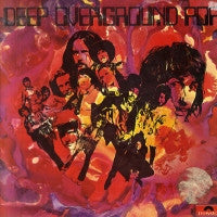 VARIOUS ARTISTS - Deep Overground Pop