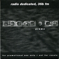 VARIOUS - Radio Dedicated, 36b FM