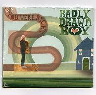 BADLY DRAWN BOY - You Were Right