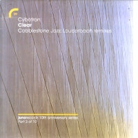 CYBOTRON - Clear