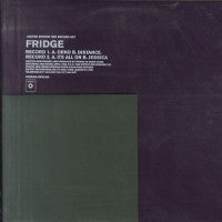 FRIDGE (KIERAN HEBDEN)   - Orko / Distance