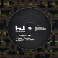 JOKER & GINZ / ZOMBY / SAMIYAM - Hyperdub 5.2