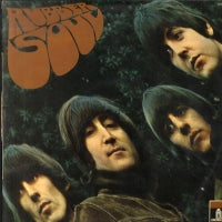 THE BEATLES - Rubber Soul