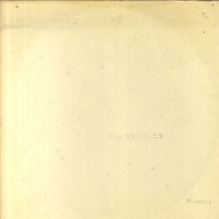 THE BEATLES - The Beatles (The White Album)