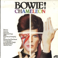 DAVID BOWIE - Chameleon