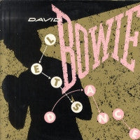 DAVID BOWIE - Let's Dance
