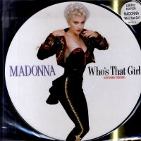 MADONNA - Who's That Girl