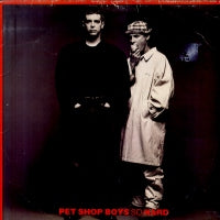 PET SHOP BOYS - So Hard