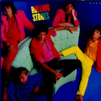 THE ROLLING STONES - Dirty Work