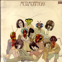 THE ROLLING STONES - Metamorphosis