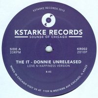 FINGERS / THE IT - A Path (unreleased) / Donnie (unreleased)