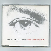MICHAEL JACKSON - You Rock My World