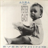 A.S.H.A. PRESENTS PETER GAST - Everything