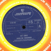 HAMILTON BOHANNON - Cut Loose / The Beat (Part Two)