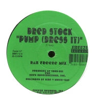DRED STOCK - Pump