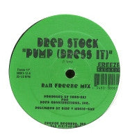 DRED STOCK - Pump