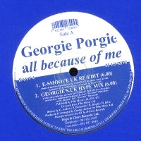 GEORGIE PORGIE - All Because Of Me