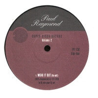 VARIOUS - Super Disco Breaks Volume 2 feat:- Wear it Out / Ozo