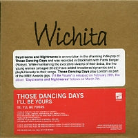THOSE DANCING DAYS - I'll Be Yours