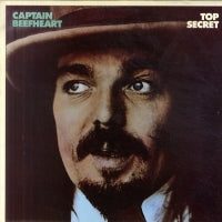 CAPTAIN BEEFHEART - Top Secret