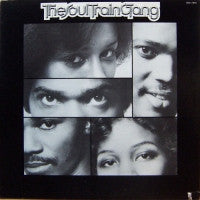 THE SOUL TRAIN GANG - The Soul Train Gang