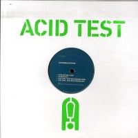 ACHTERBAHN D'AMOUR - Your Love (In A Jam) / Talking Acid