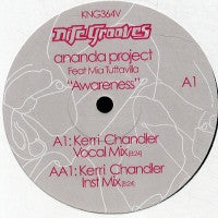 ANANDA PROJECT FEAT MIA TUTTAVILLA - Awareness