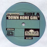 THE COASTERS / LES MCCANN - Down Home Girl / Harlem Buck Dance Strut