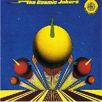 THE COSMIC JOKERS - The Cosmic Jokers
