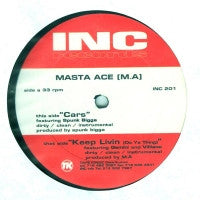 MASTA ACE - Cars / Keep Livin (Do Ya Thing)