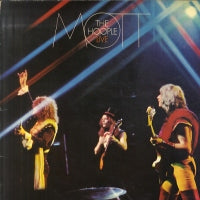 MOTT THE HOOPLE - Mott The Hoople Live